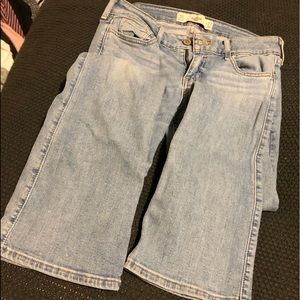 Bootcut Jeans